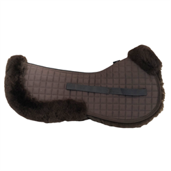 LeMieux Lammepad Brun/Brun